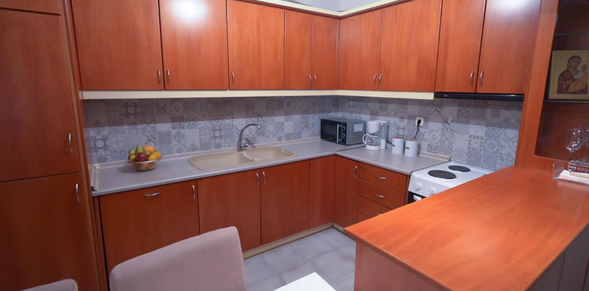 Thirtyfive Apartment Aridaía 外观 照片