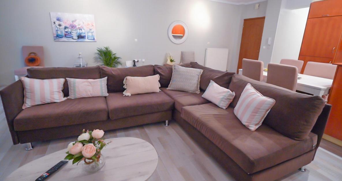 Thirtyfive Apartment Aridaía 外观 照片