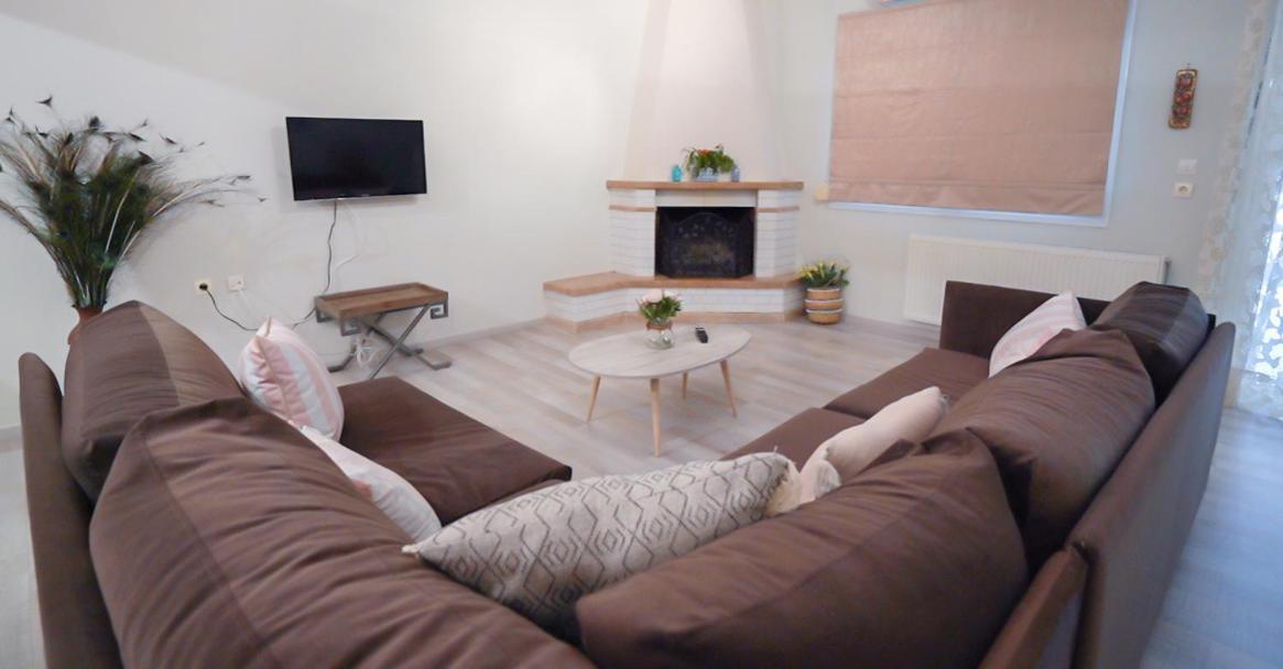 Thirtyfive Apartment Aridaía 外观 照片