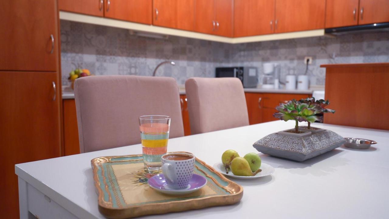 Thirtyfive Apartment Aridaía 外观 照片