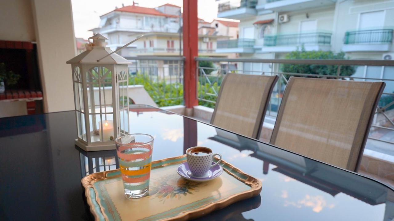 Thirtyfive Apartment Aridaía 外观 照片